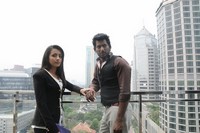Samar Tamil Movie Stills